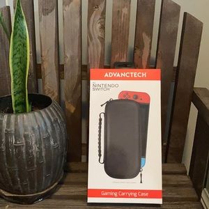 Nintendo switch carrying case